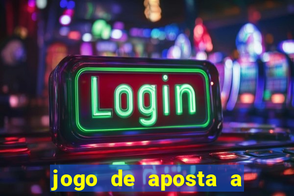 jogo de aposta a partir de r$ 1